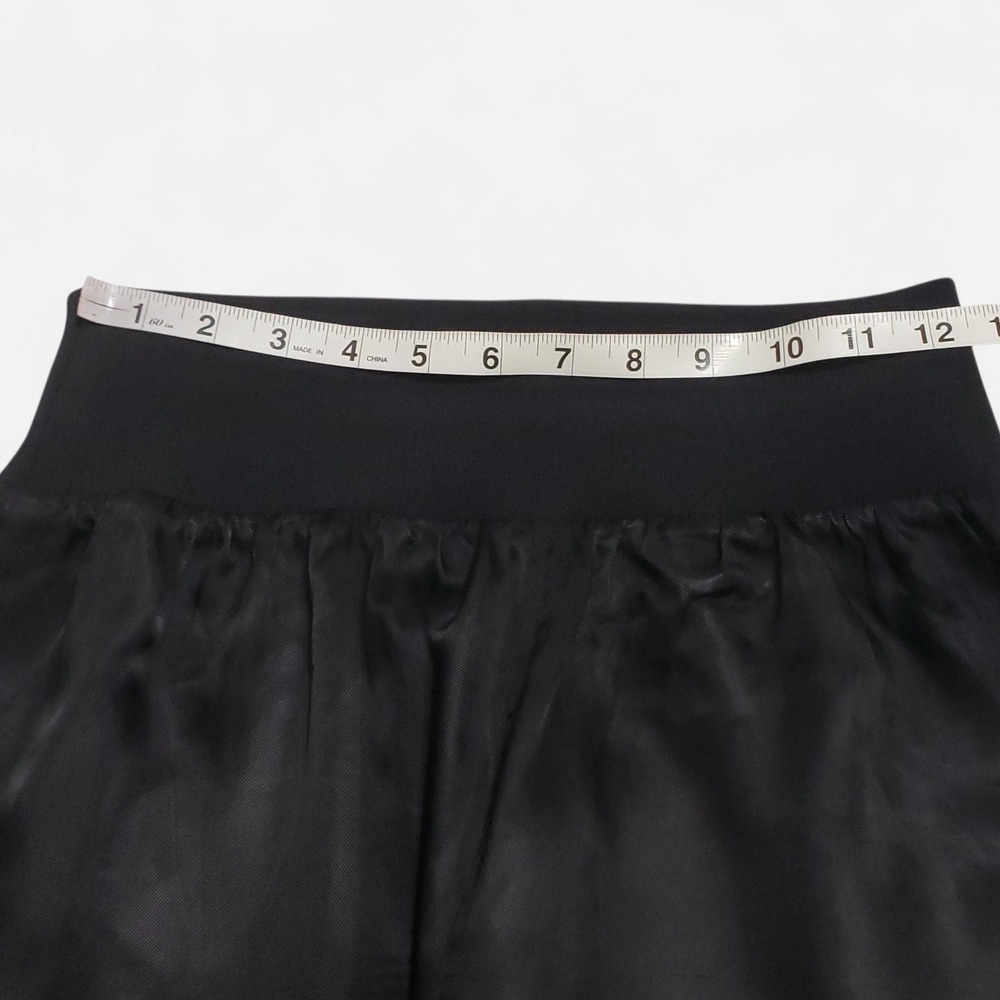 Cinq a Sept Giles Cargo Jogger Pants Black Cupro Womens Size Small - Picture 8 of 11